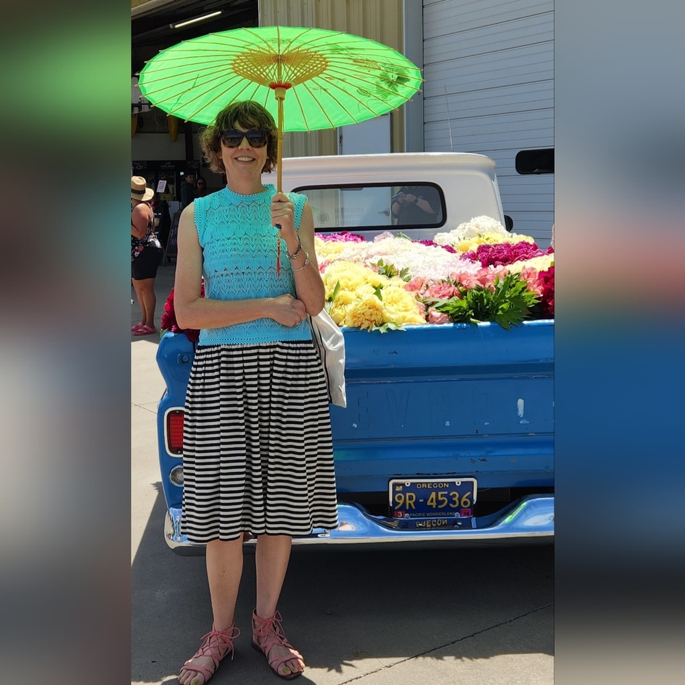Meet your Posher, Anne Marie
